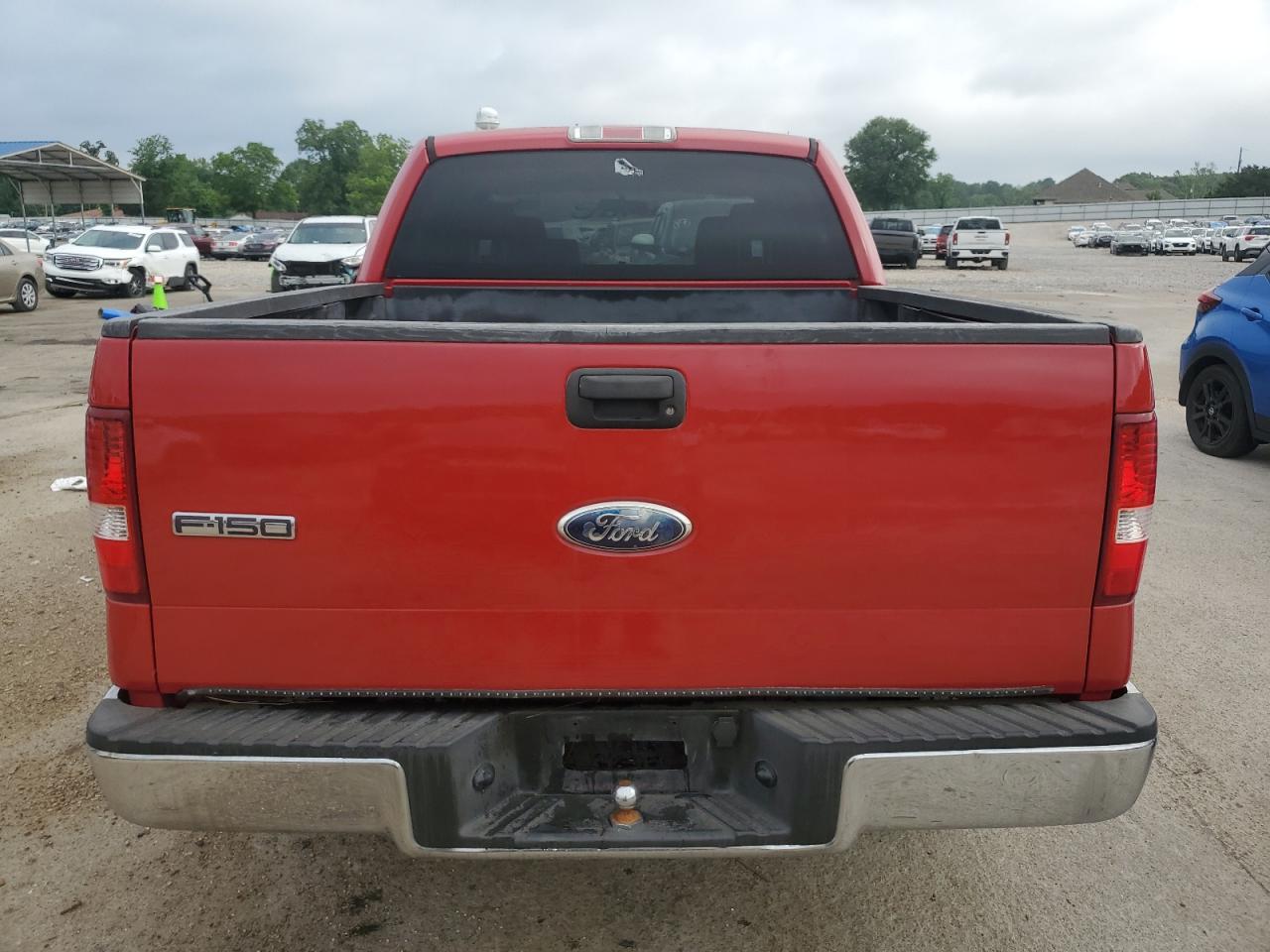 1FTRW12W75FA37497 2005 Ford F150 Supercrew