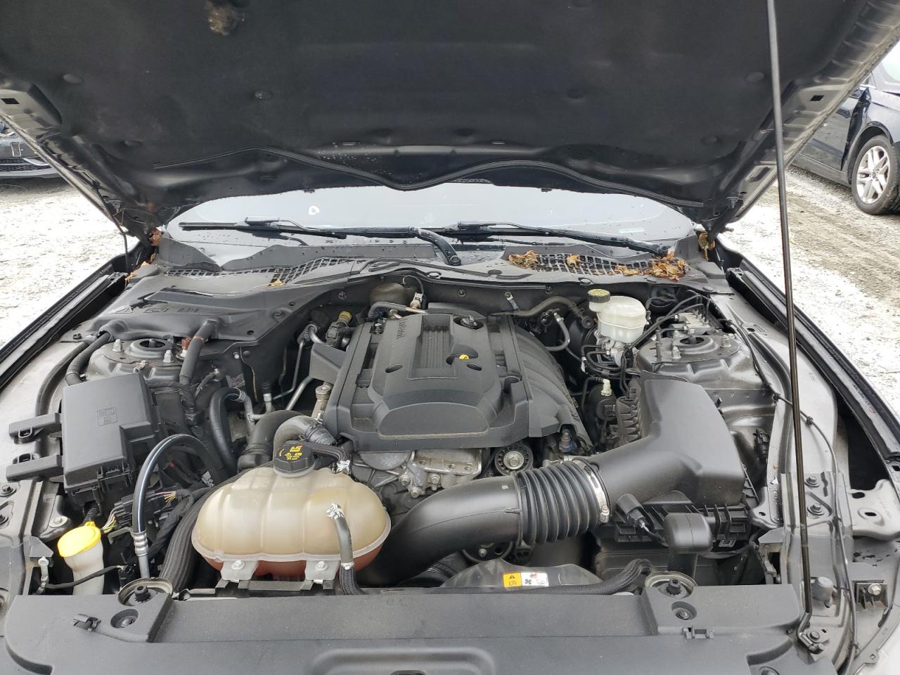 1FA6P8TH1G5250775 FORD ALL Models 2016
