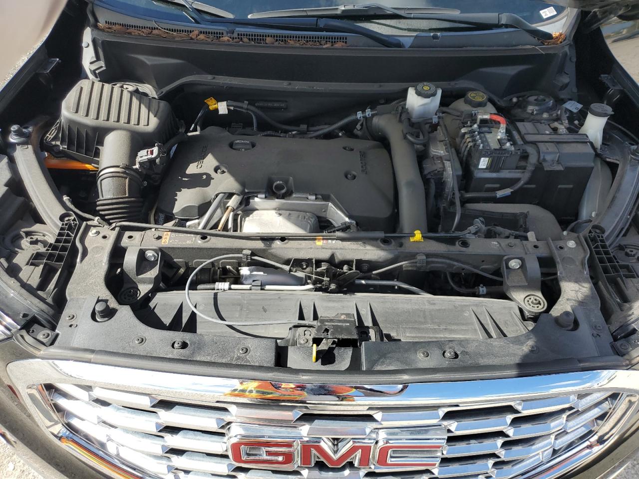 3GKALSEX4KL380516 2019 GMC Terrain Denali