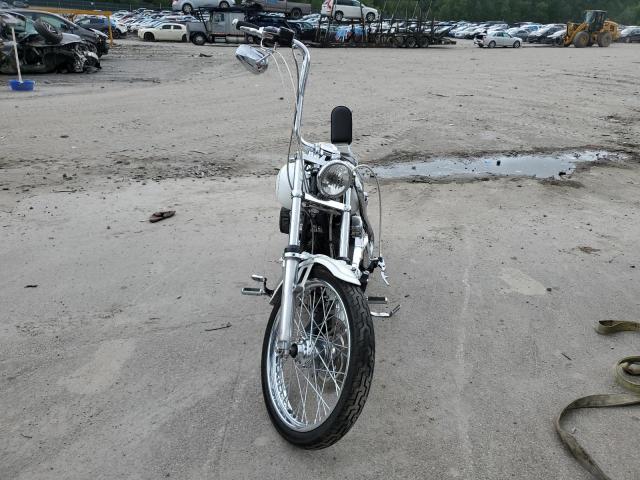 2005 HARLEY-DAVIDSON FXDWGI 1HD1GPW195K328410