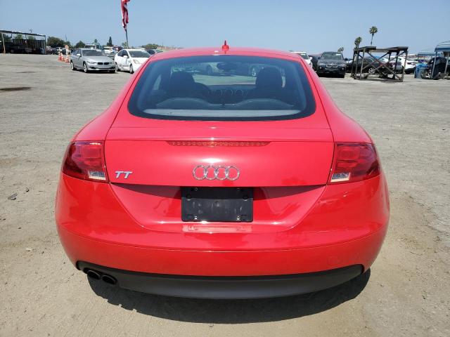 2008 Audi Tt 2.0T VIN: TRUAF38J081045596 Lot: 59549904