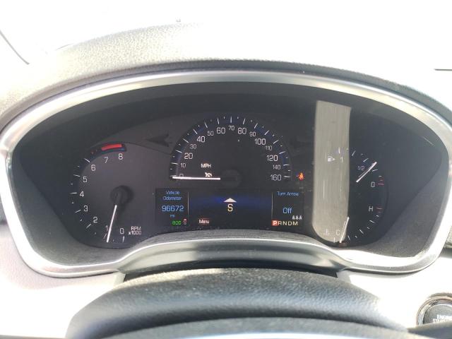 2014 Cadillac Srx Luxury Collection VIN: 3GYFNEE39ES643856 Lot: 60267804