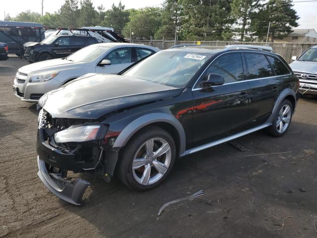 VIN WA1UFAFL8GA017876 2016 Audi A4, Premium Plus no.1