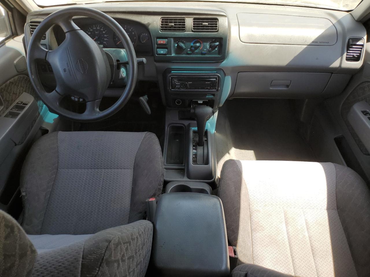 5N1ED28T0YC601371 2000 Nissan Xterra Xe