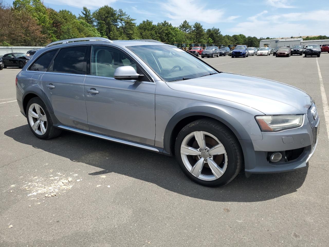 WA1UFAFL8GA007428 2016 Audi A4 Allroad Premium Plus