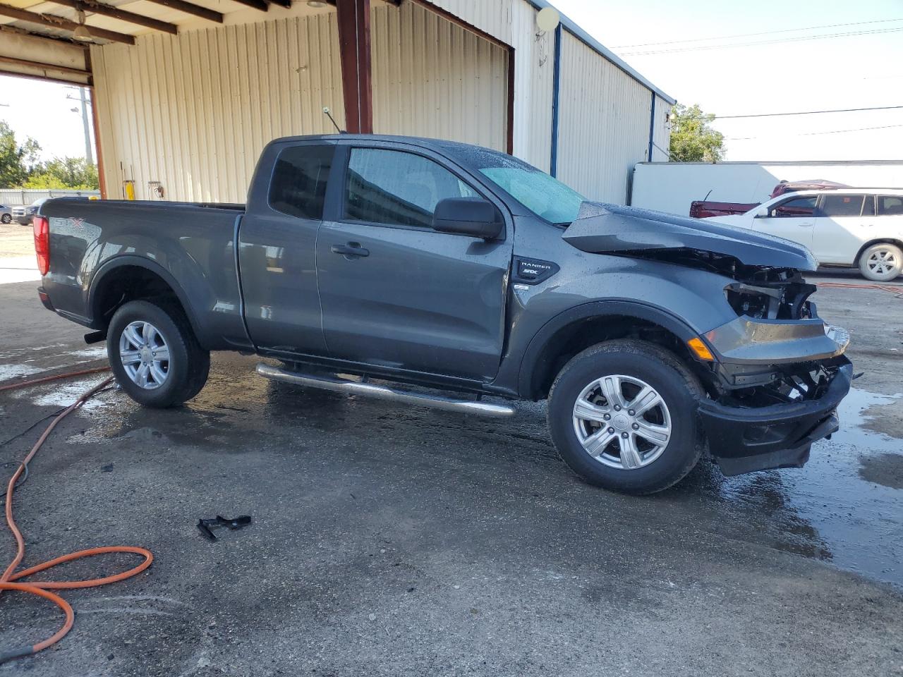 2019 Ford Ranger Xl vin: 1FTER1EH8KLA47827