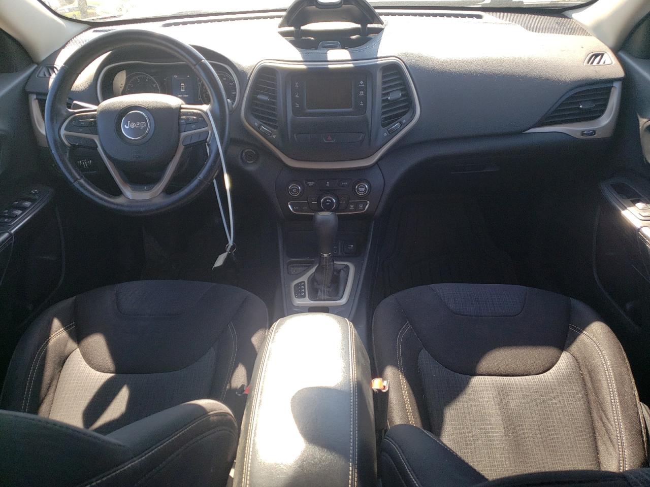 1C4PJLCB7FW518154 2015 Jeep Cherokee Latitude