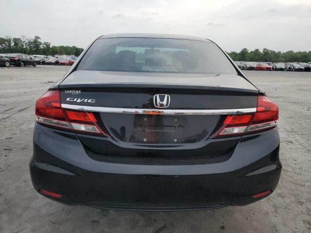 2015 Honda Civic Ex VIN: 19XFB2F86FE241705 Lot: 58037274