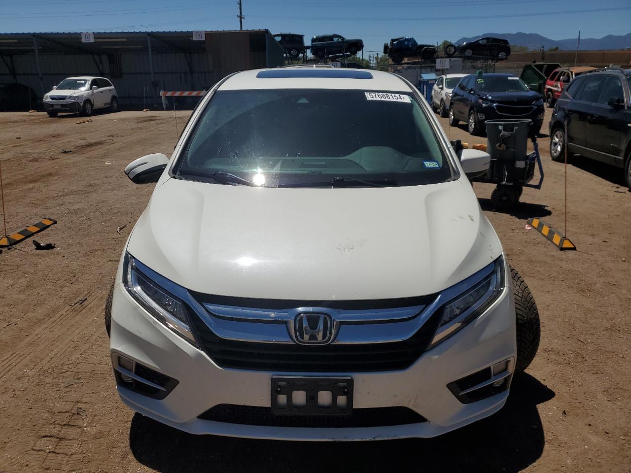 5FNRL6H94KB041479 HONDA ODYSSEY 2019