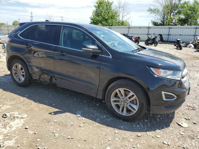 2018 Ford Edge Sel VIN: 2FMPK4J95JBC36538 Lot: 59815824