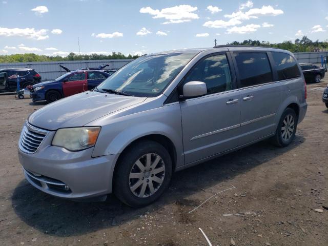 2014 Chrysler Town & Country Touring VIN: 2C4RC1BGXER464327 Lot: 57222764