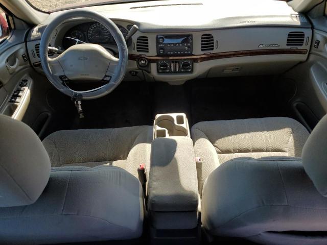 2005 Chevrolet Impala VIN: 2G1WF52EX59395390 Lot: 57631634