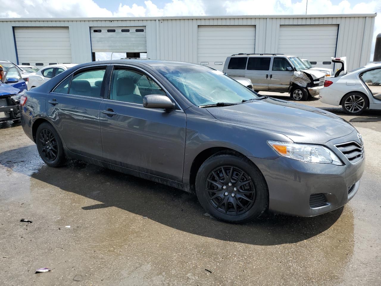 Lot #2672210959 2011 TOYOTA CAMRY BASE