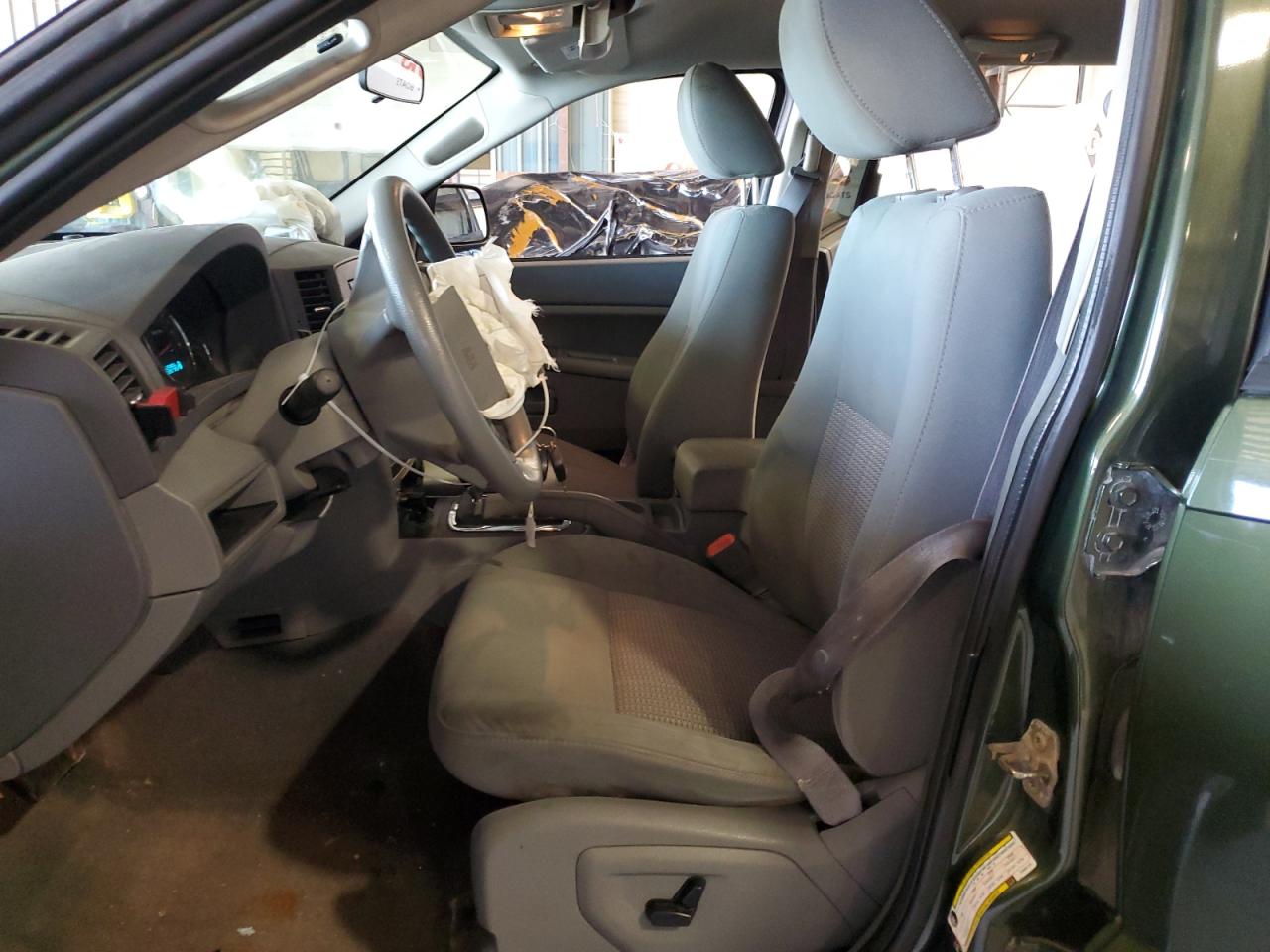 1J8GR48KX7C603170 2007 Jeep Grand Cherokee Laredo