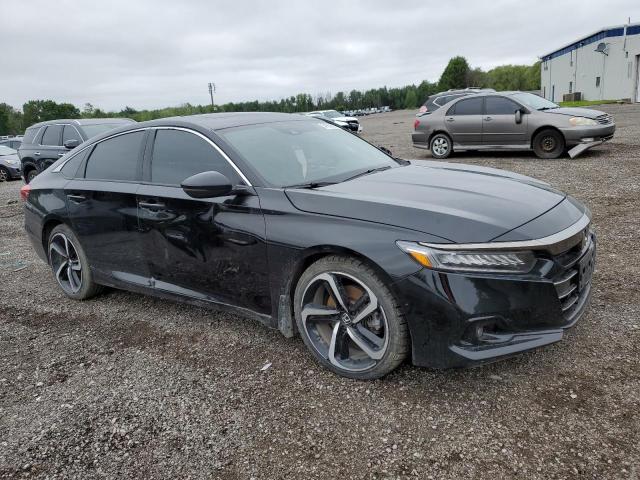Vin: 1hgcv1f36na800097, lot: 54629964, honda accord sport 20224