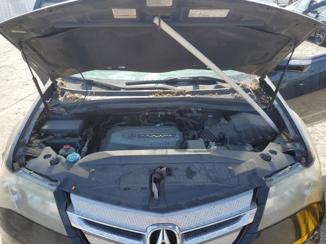 2008 Acura Mdx Technology VIN: 2HNYD284X8H509573 Lot: 59139034