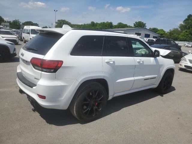 2017 Jeep Grand Cherokee Srt-8 VIN: 1C4RJFDJ7HC738236 Lot: 57684124