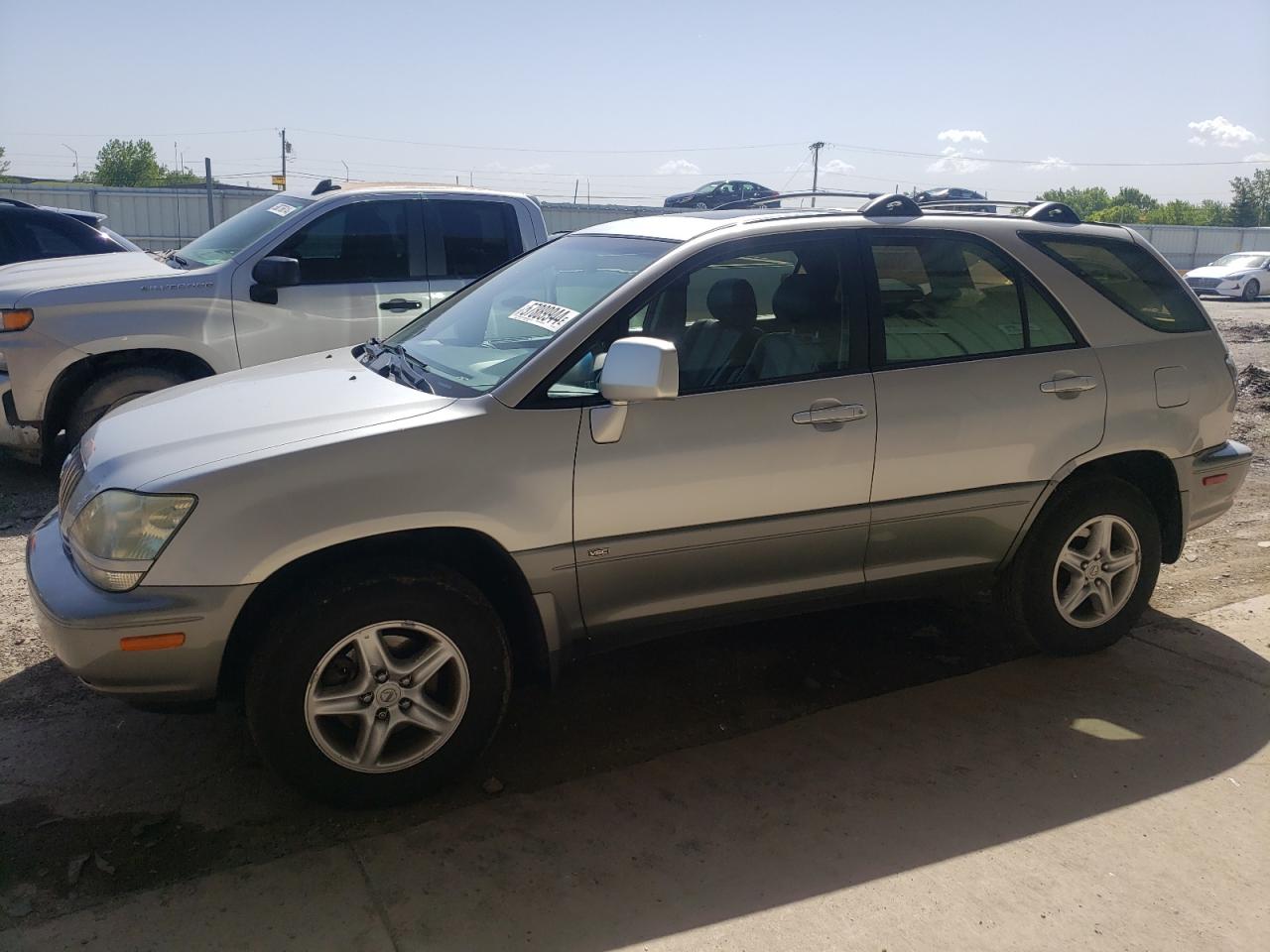 JTJHF10U120268176 2002 Lexus Rx 300