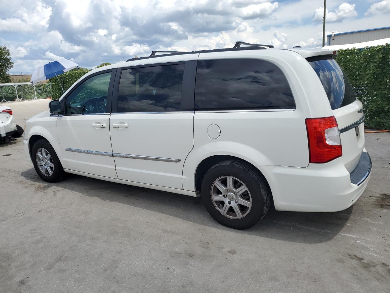 2C4RC1BGXCR150867 2012 Chrysler Town & Country Touring