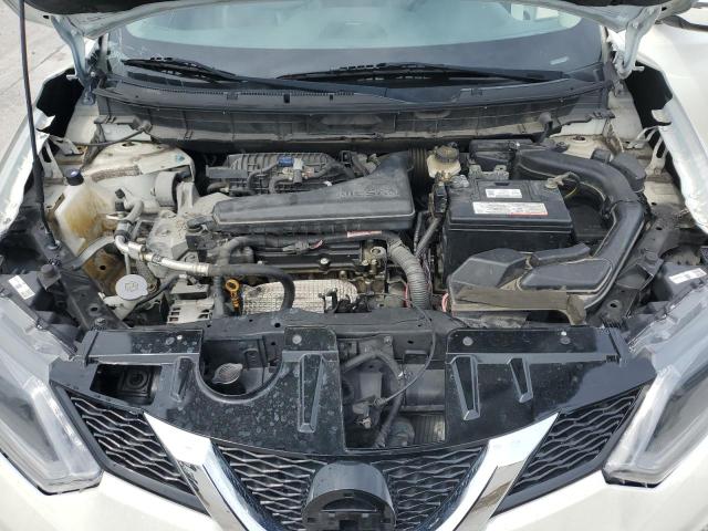 2016 Nissan Rogue S VIN: 5N1AT2MTXGC750540 Lot: 58022474