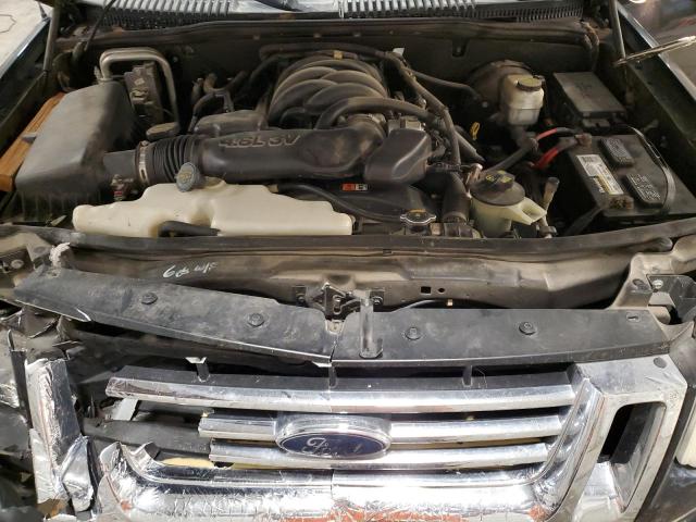 2007 Ford Explorer Sport Trac Limited VIN: 1FMEU33827UA23971 Lot: 57296264