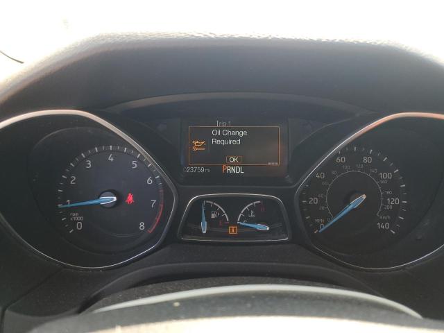 2018 Ford Focus S VIN: 1FADP3E23JL277658 Lot: 58430244