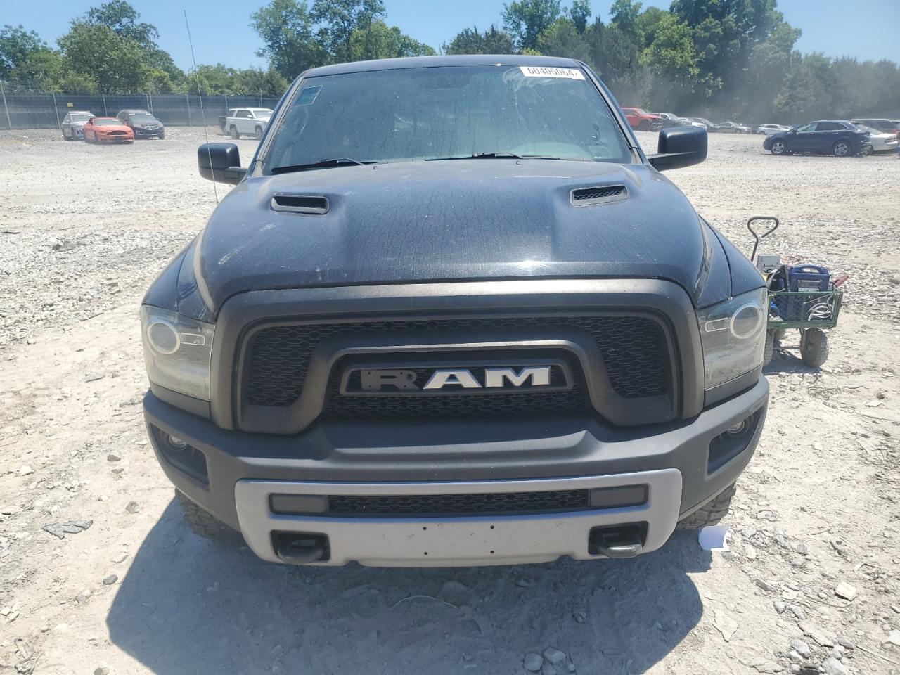 Lot #2825784442 2016 RAM 1500 REBEL