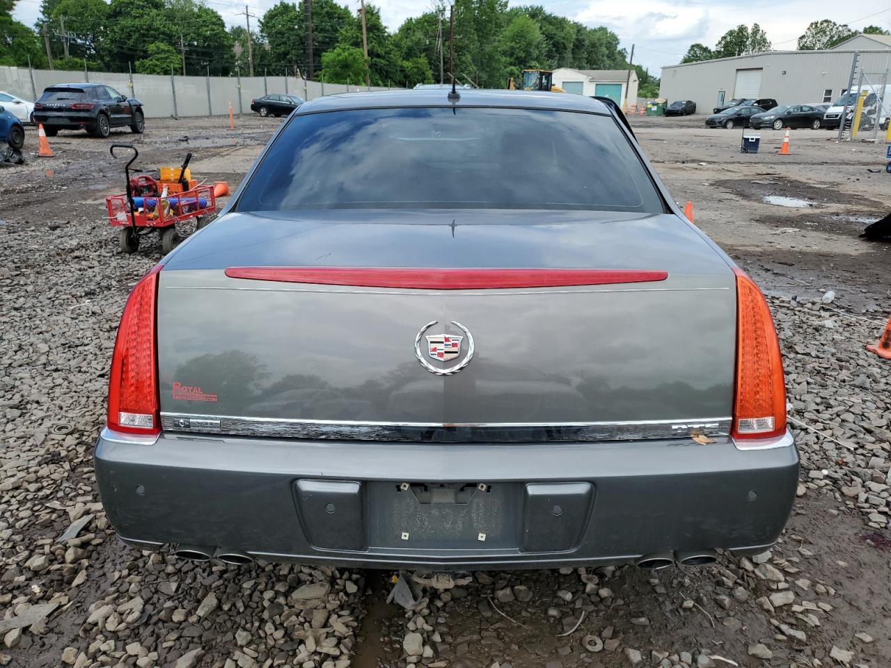 1G6KD57Y28U173404 2008 Cadillac Dts