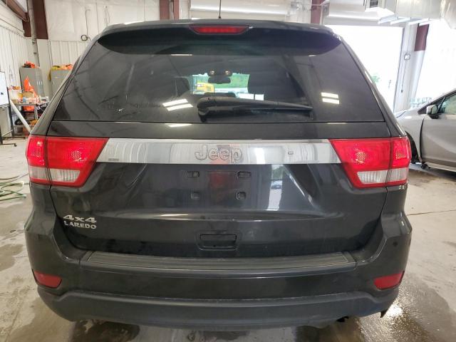 2012 Jeep Grand Cherokee Laredo VIN: 1C4RJFAG5CC256348 Lot: 55876144