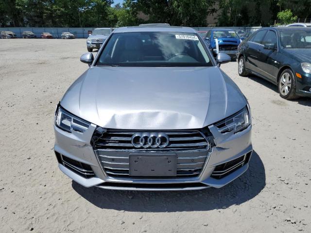 2017 AUDI A4 PREMIUM - WAUENAF41HN036203