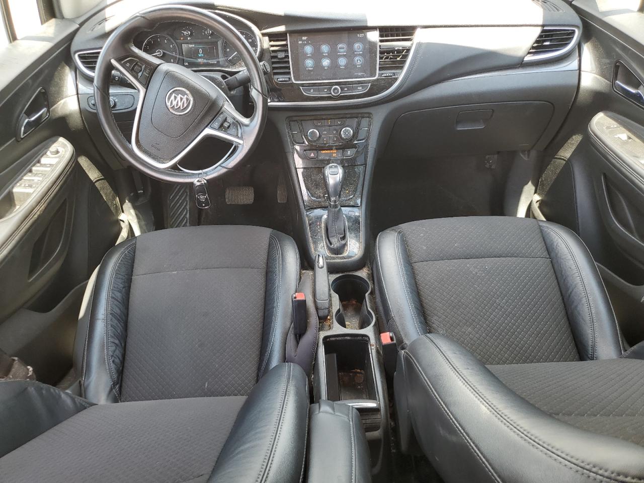 KL4CJASB9HB161102 2017 Buick Encore Preferred