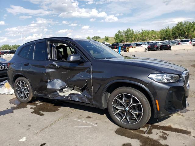 VIN WBX57DP03NN175225 2022 BMW X3, Xdrive30I no.4