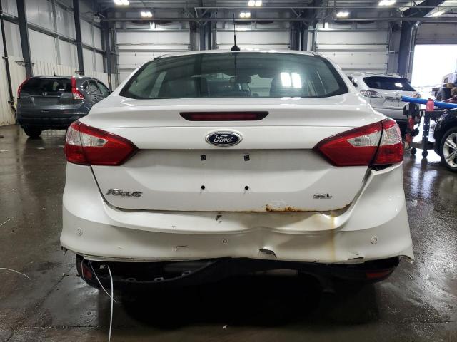 2012 Ford Focus Sel VIN: 1FAHP3H2XCL195183 Lot: 60959404