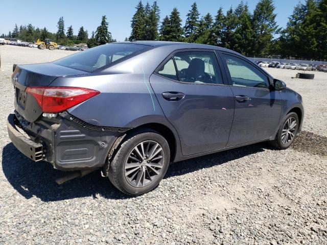 2017 Toyota Corolla L VIN: 5YFBURHEXHP615111 Lot: 58098524