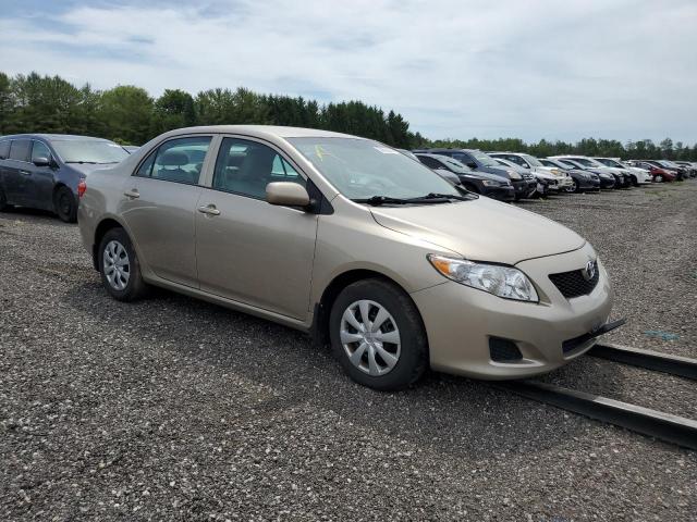 2010 Toyota Corolla Base VIN: 2T1BU4EE8AC410089 Lot: 53893874