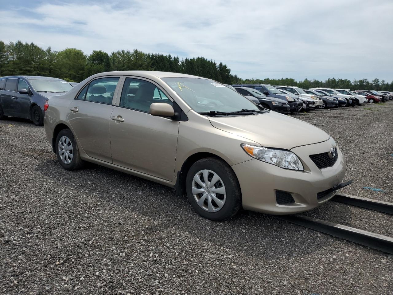 2T1BU4EE8AC410089 2010 Toyota Corolla Base