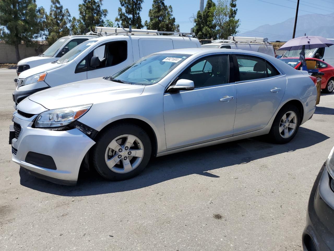 1G11C5SA5GF152905 CHEVROLET MALIBU 2016