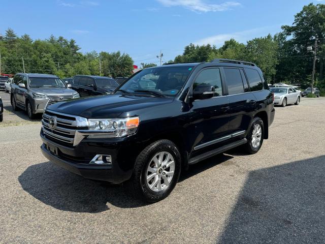 2016 TOYOTA LAND CRUIS - JTMCY7AJXG4041339