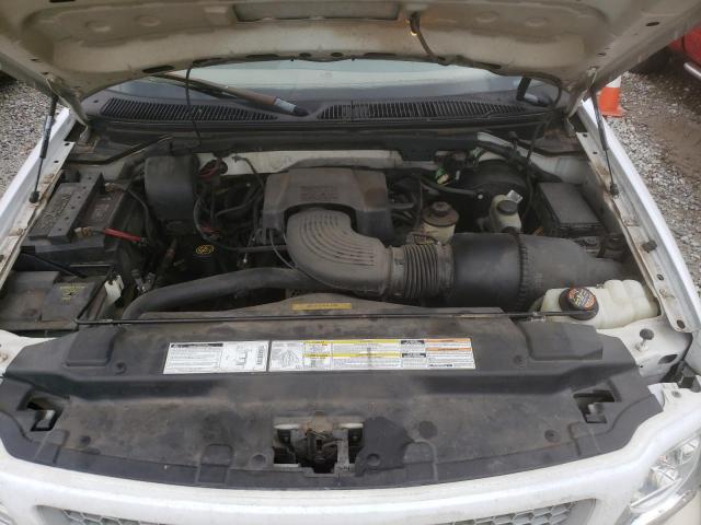 1999 Ford F150 VIN: 1FTRX17L4XNB43958 Lot: 57931584