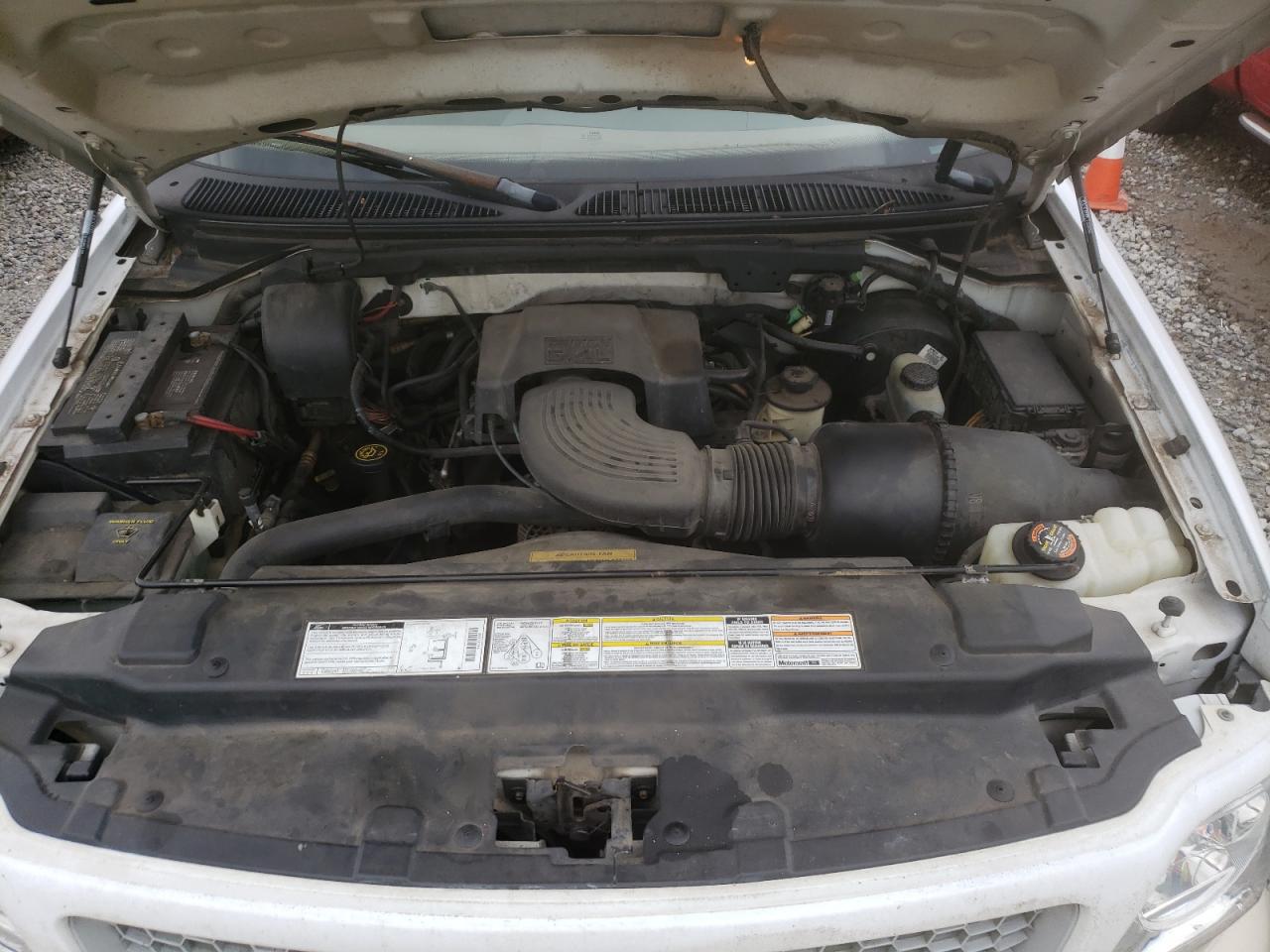 1FTRX17L4XNB43958 1999 Ford F150