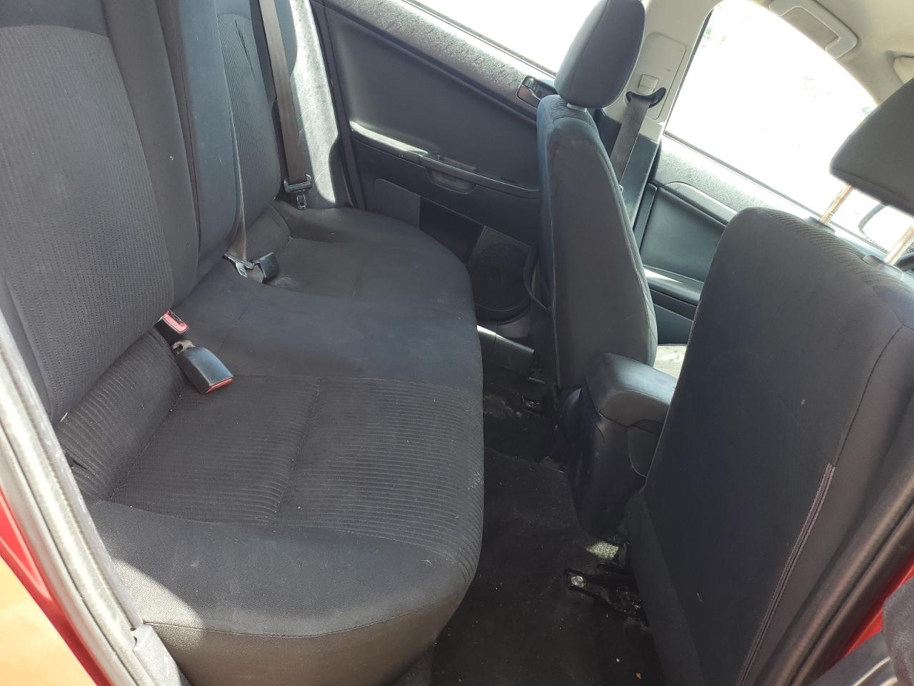 JA32U2FU3FU004076 2015 Mitsubishi Lancer Es