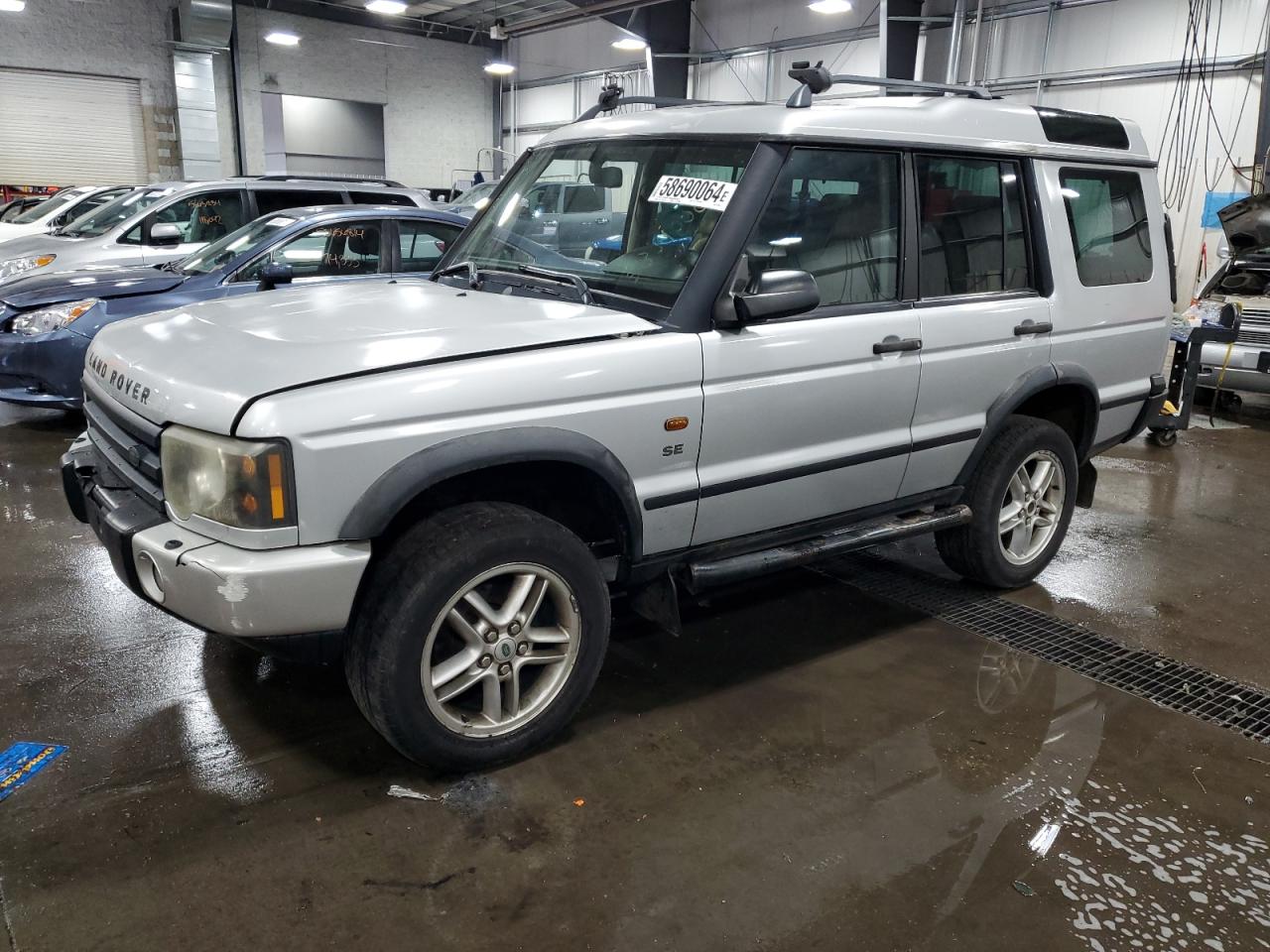 Land Rover Discovery 2003 Series II SE