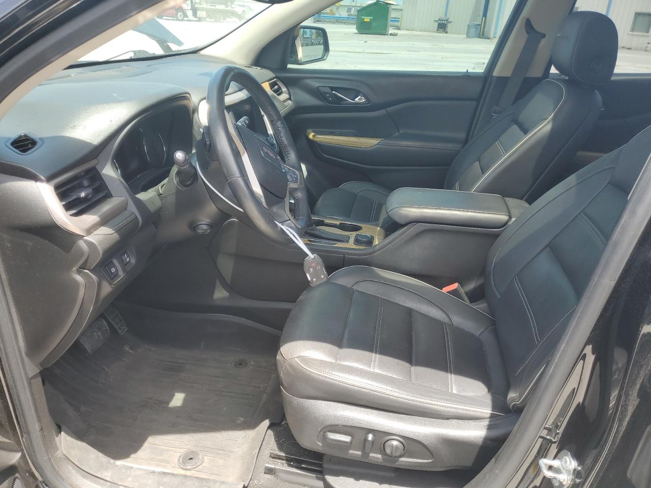 1GKKNPLS1HZ319516 2017 GMC Acadia Denali