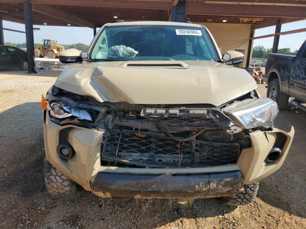 JTEBU5JR6G5354864 TOYOTA 4RUNNER 2016