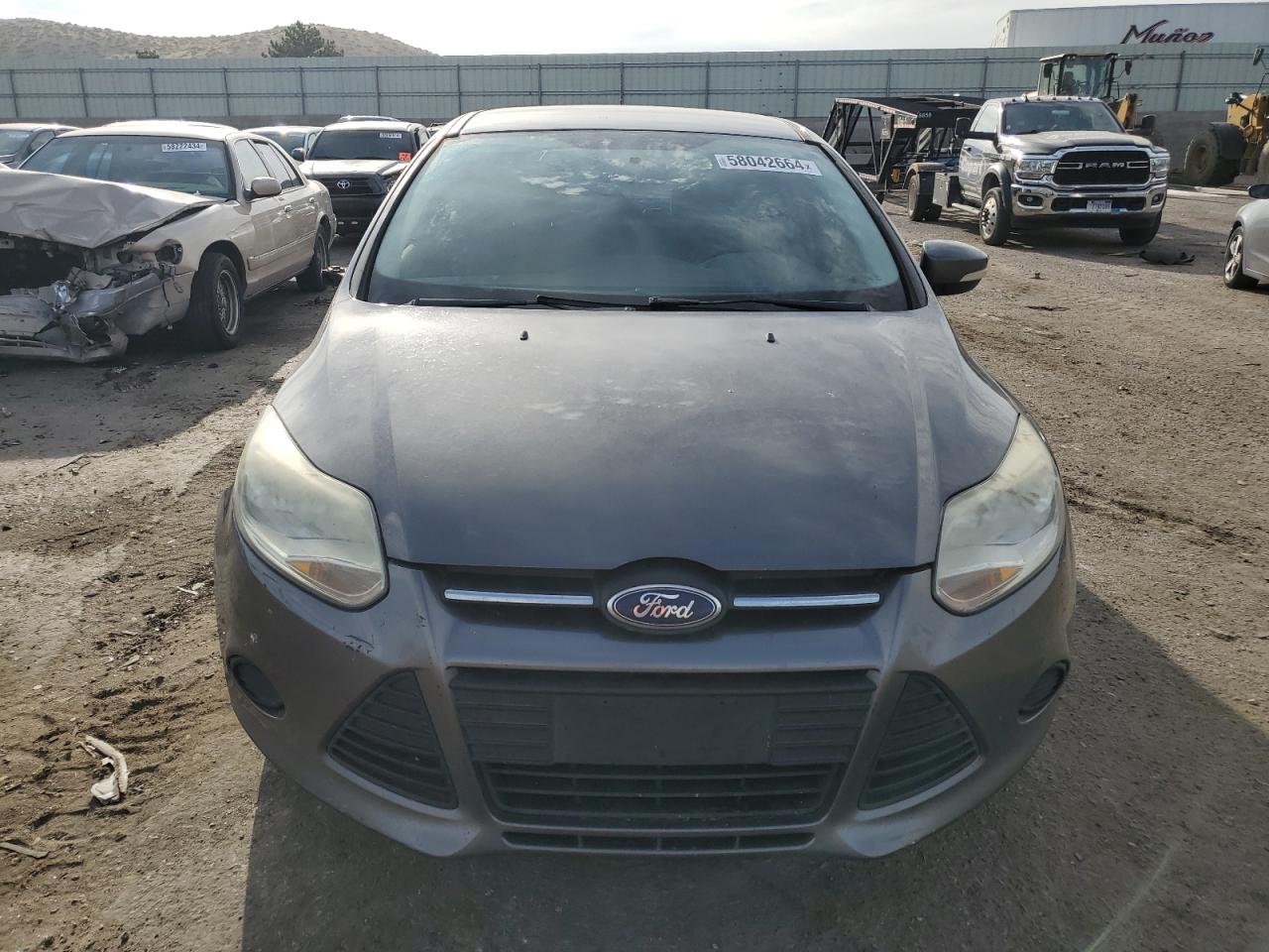 1FADP3K26DL221478 2013 Ford Focus Se