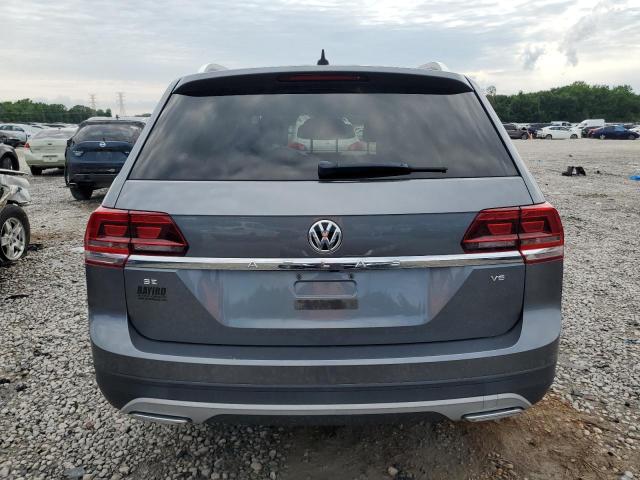 2019 Volkswagen Atlas Se VIN: 1V2WR2CAXKC536745 Lot: 57577134