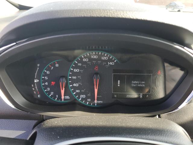 2021 Chevrolet Trax 1Lt VIN: KL7CJLSBXMB313073 Lot: 57352974