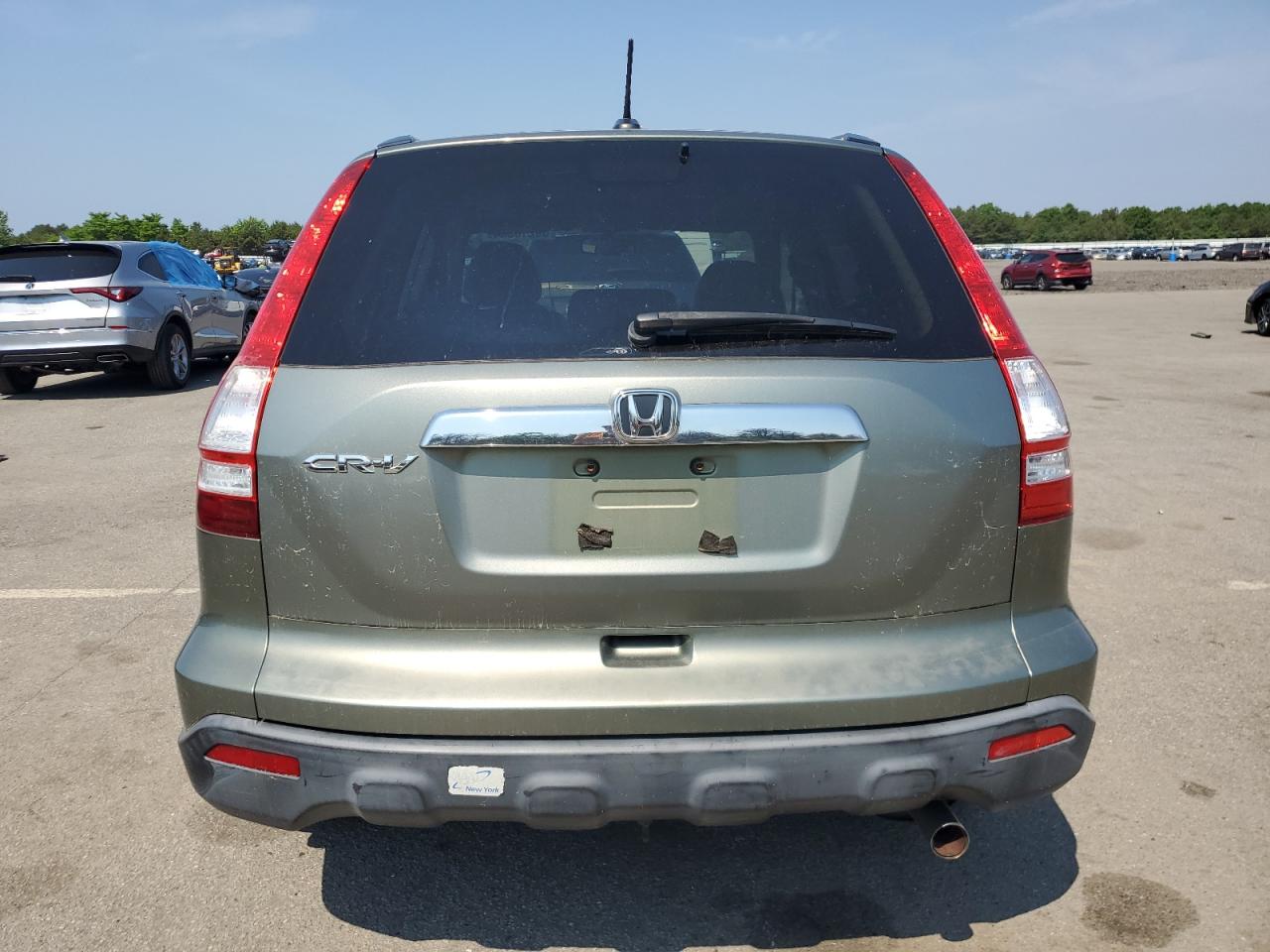 JHLRE48708C028959 2008 Honda Cr-V Exl