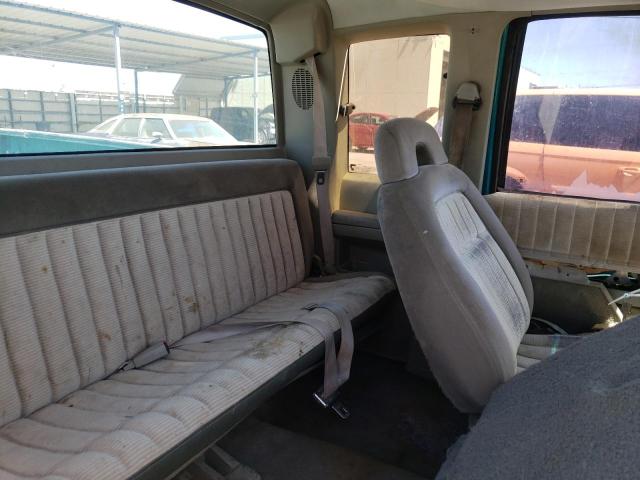 1993 Chevrolet Gmt-400 C1500 VIN: 2GCEC19K2P1129069 Lot: 57313224