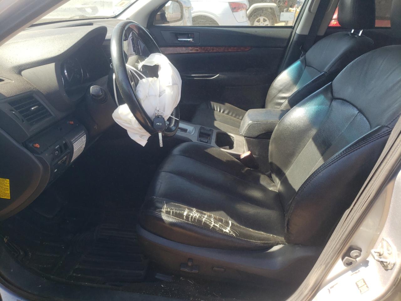 4S4BRDLC0C2292846 2012 Subaru Outback 3.6R Limited